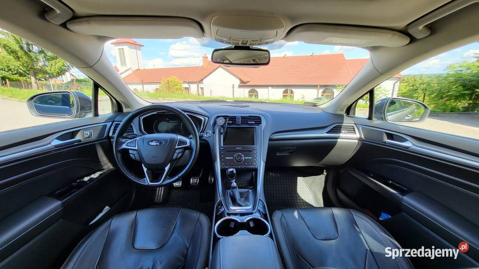 Ford Mondeo mk5 2015r 20 Diesel 180 Titanium Miastko