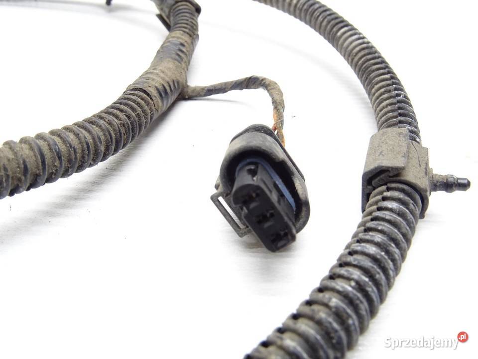 WIĄZKA CZUJNIKÓW PARKOWANIA PDC TYŁ TYLNA osobowe