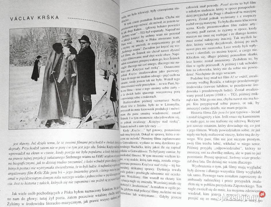 Filmy pod specjalnym nadzorem Antonin J Liehm Chełm