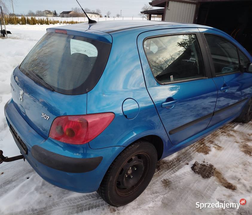 Peugeot 307 części Zamość