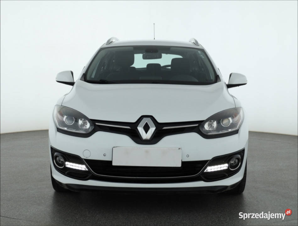 Renault Megane 12 TCe podgrzewane fotele Piaseczno