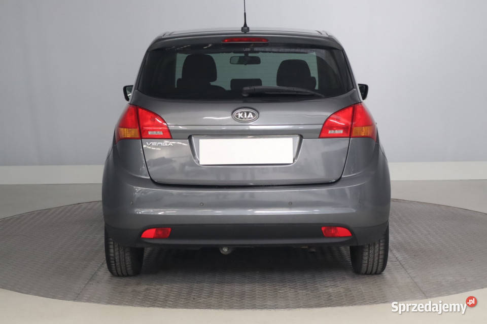Kia Venga 14 CVVT benzyna