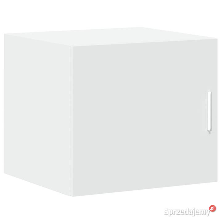 Szafka wisząca biała 45x425x40 materiał Warszawa