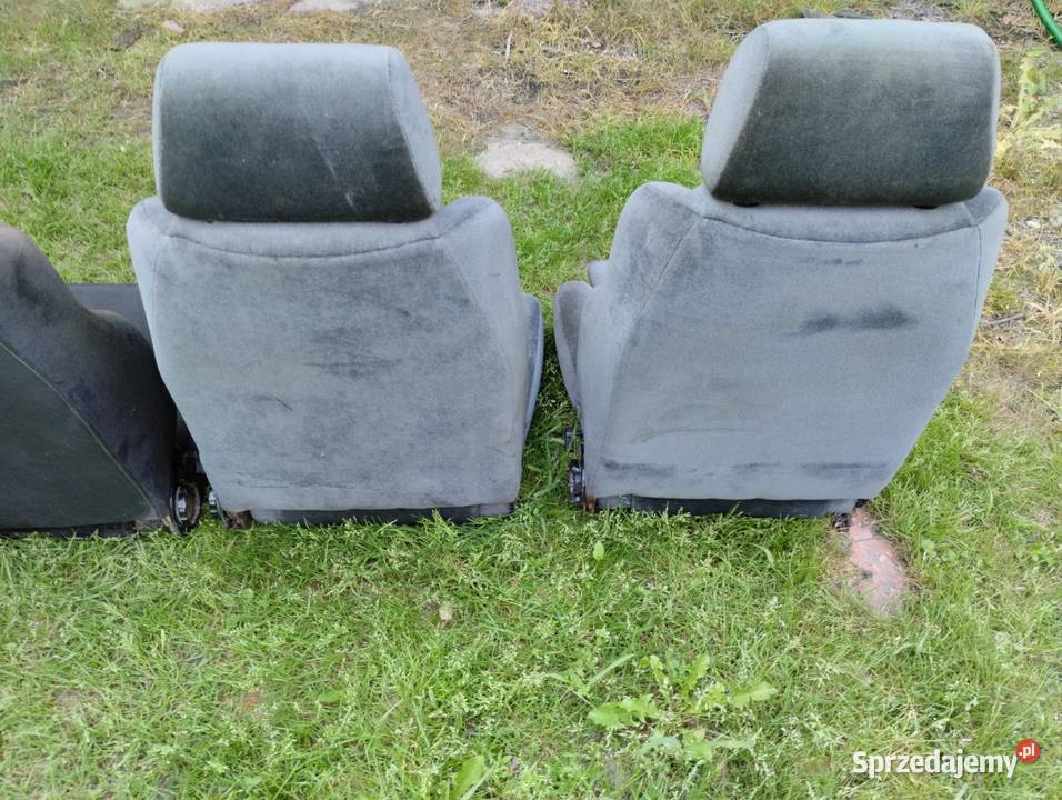 ASS 203 KBA 90018 fotel sportowy kubełkowy osobowe Fotele i kanapy dolnośląskie Wrocław