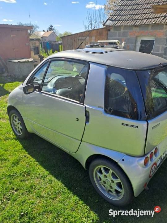 Microcar Grecav Eke Tuliszków