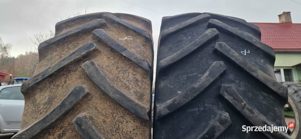 54065r30 48070r30 5406530 Mitas continental 90 Opony rolnicze warmińsko-mazurskie Nowe Miasto Lubawskie