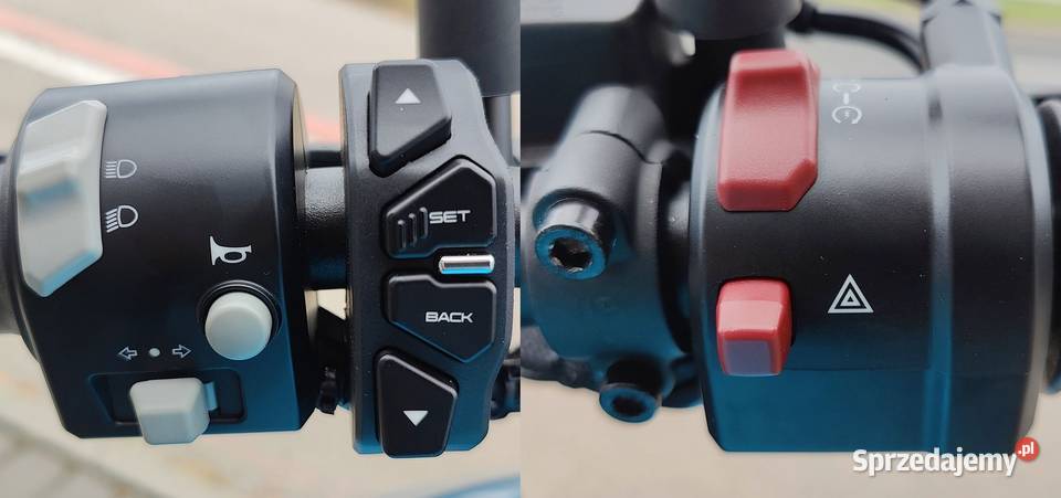 CF MOTO 125 NK ABS EURO 5 NOWOŚĆ 2025 SALON Bielsko-Biała