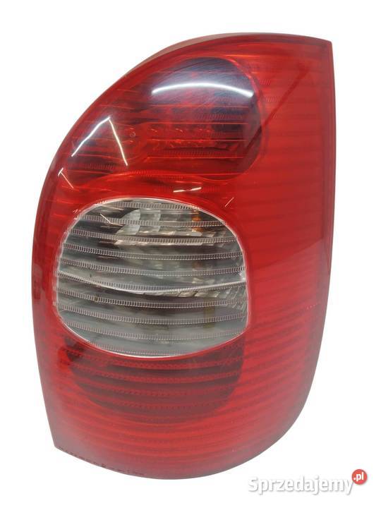 LAMPA TYŁ PRAWA EU 9650005780 Citroen Xsara Lampy tylne świętokrzyskie