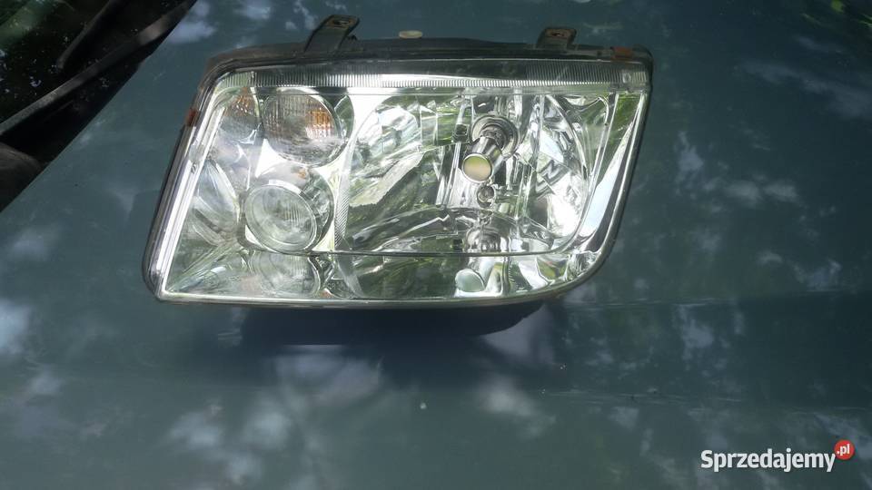 LAMPA LEWA PRZEDNIA VW BORA Lampy przednie Elbląg