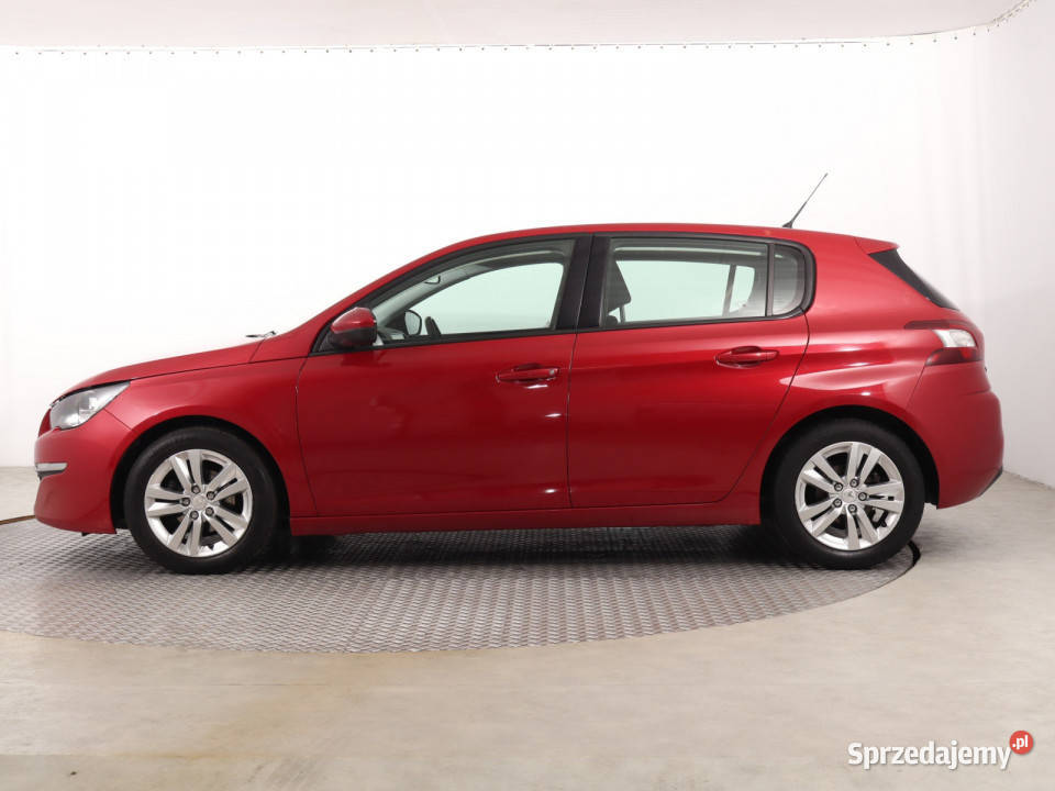 Peugeot 308 16 HDi system Start-Stop Katowice