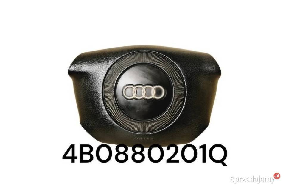 PODUSZKA AIRBAG A6 C5 A4 B5 4B0880201AH Działoszyce sprzedam