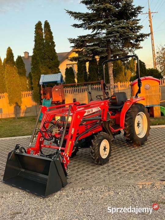 KUBOTA SUNSHINE L122522hp REWERSAsystent Skrętu Biskupice sprzedam