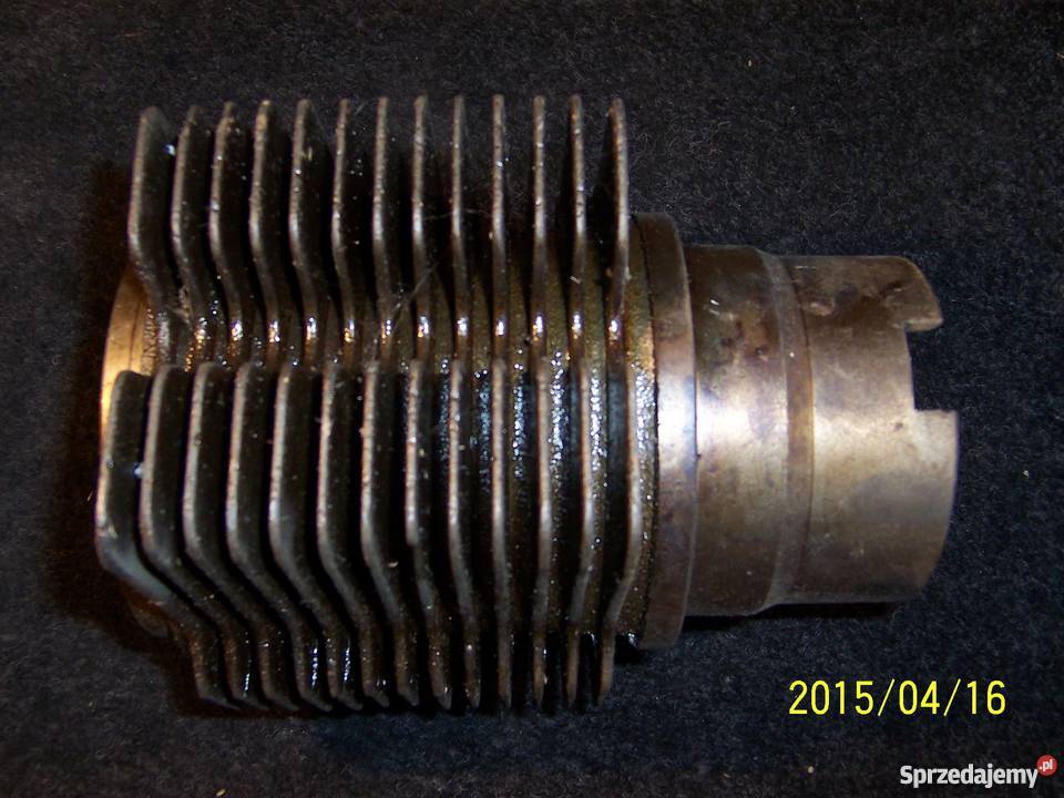 SILNIK ANDORIA S301 CYLINDER 80mm Sędziszów Małopolski