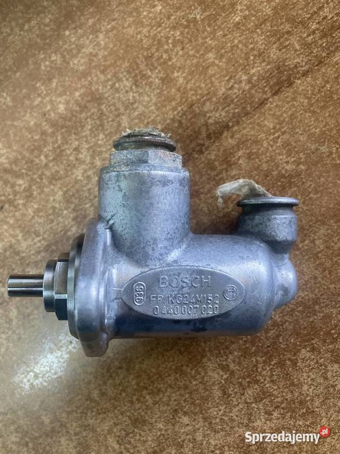 POMPKA PALIWA MERCEDES VITO 23D 0440007020 wielkopolskie Rakoniewice sprzedam