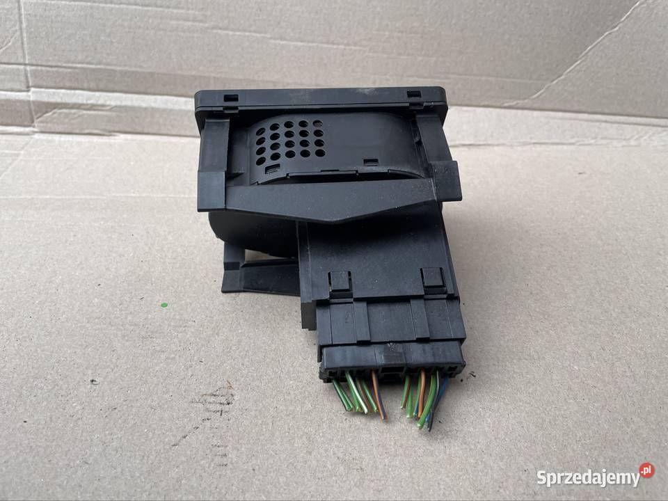 6S6T13A024 włącznik świateł ford fiesta mk6 lift Części samochodowe zachodniopomorskie Szczecin