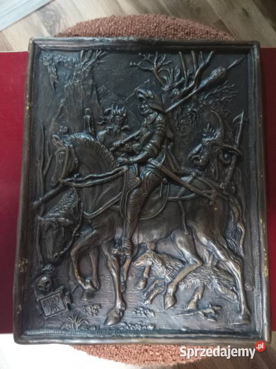 Płaskorzeźba Promnice sprzedam