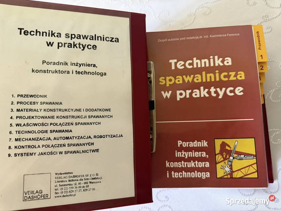 Poradnik Inżyniera Konstruktora Technologa Czerwionka-Leszczyny
