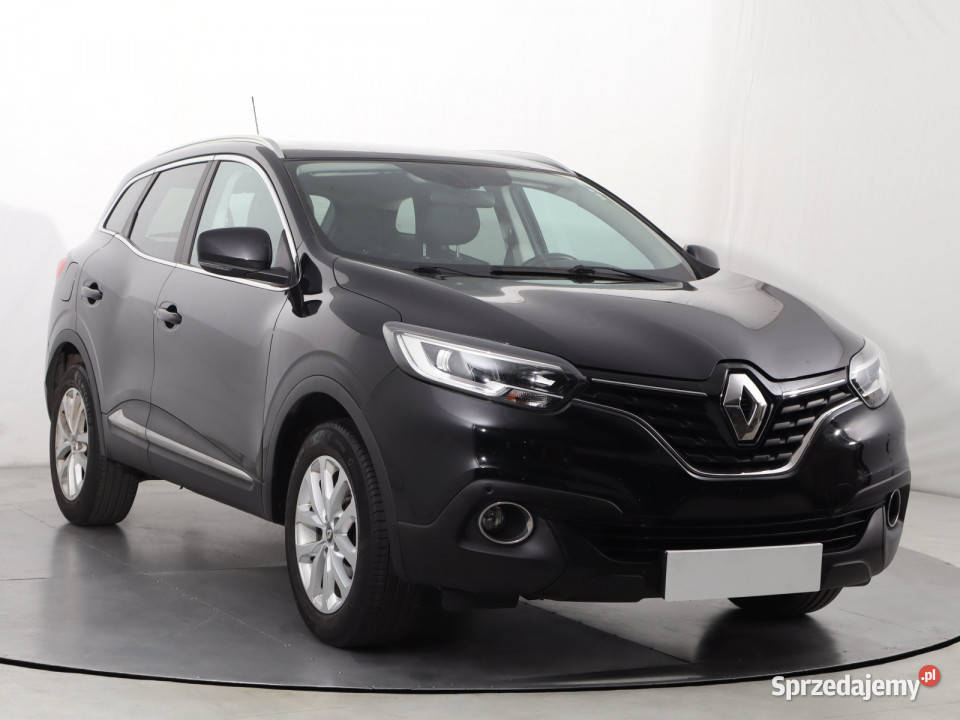 Renault Kadjar 12 TCe Kadjar Katowice