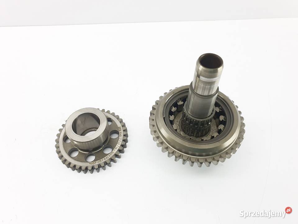 Sprzeglo Rozrusznika Wolne Kolo Lozysko BMW 1000 łódzkie Łódź