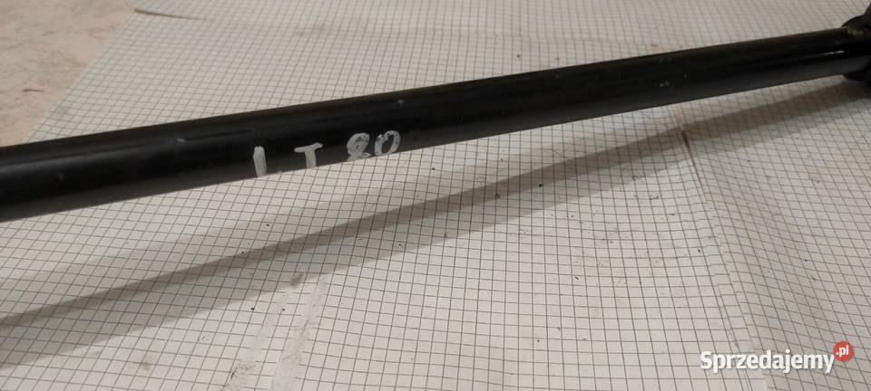 Suzuki LT 80 drążek kierowniczy maglownica Warszawa