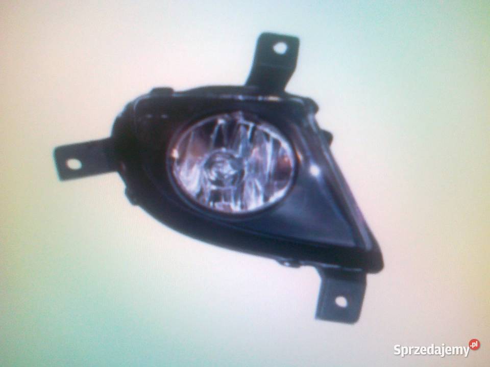 HALOGEN LAMPA PMGIELNA BMW 3 E90 E91 0812r PRAWY osobowe Pruszków