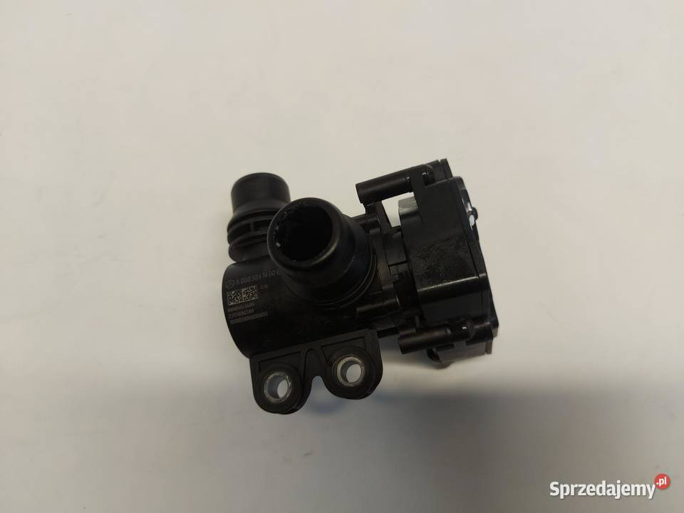 Mercedes EQA 250 W243 ZAWÓR WODY POMPA