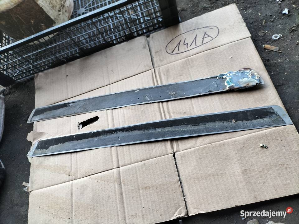 FORD MONDEO MK1 MK2 LISTWY NAKŁADNI PROGU Kamień-Kolonia