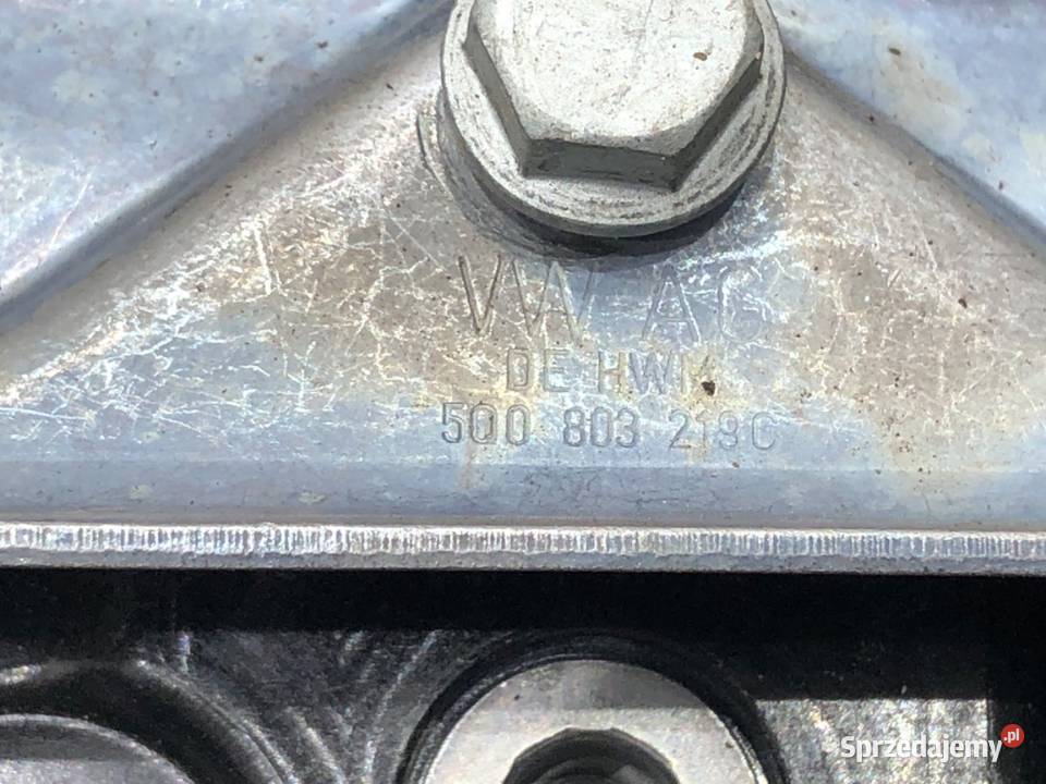 PODSTAWA AKUMULATORA SKODA SUPERB IV Kombi osobowe