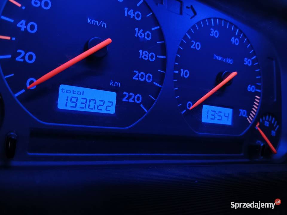 VW Golf 4 cabrio gniazdo SD