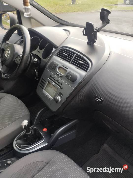 Seat altea XL 19 TDI 2008 240 potwierdzony Rok produkcji 2008 śląskie Racibórz