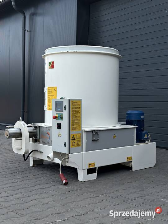 Brykieciarka hydrauliczna do trocin PRODECO E60S