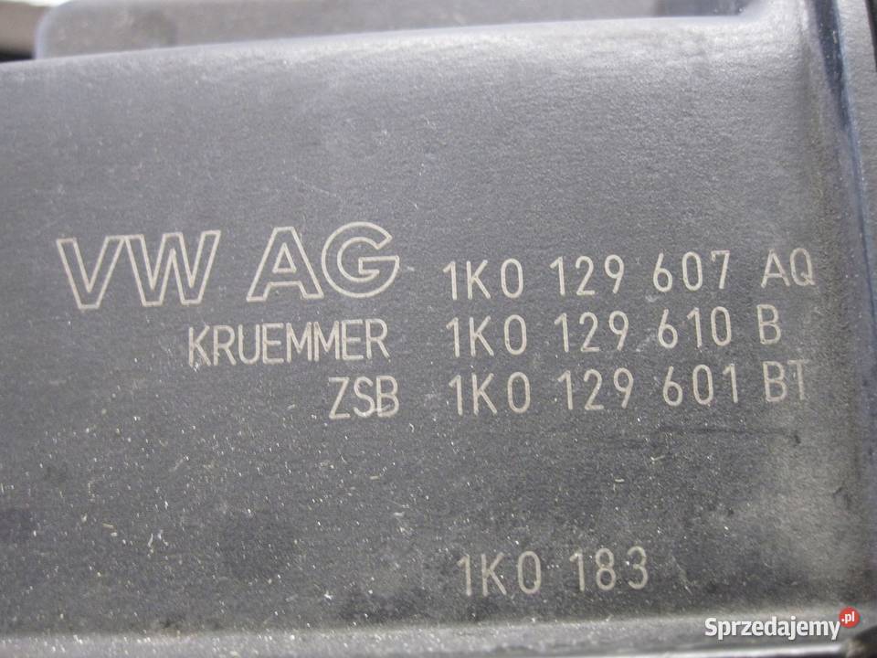 AUDI A3 II 8P 08r obudowa filtra powietrza świętokrzyskie Kielce