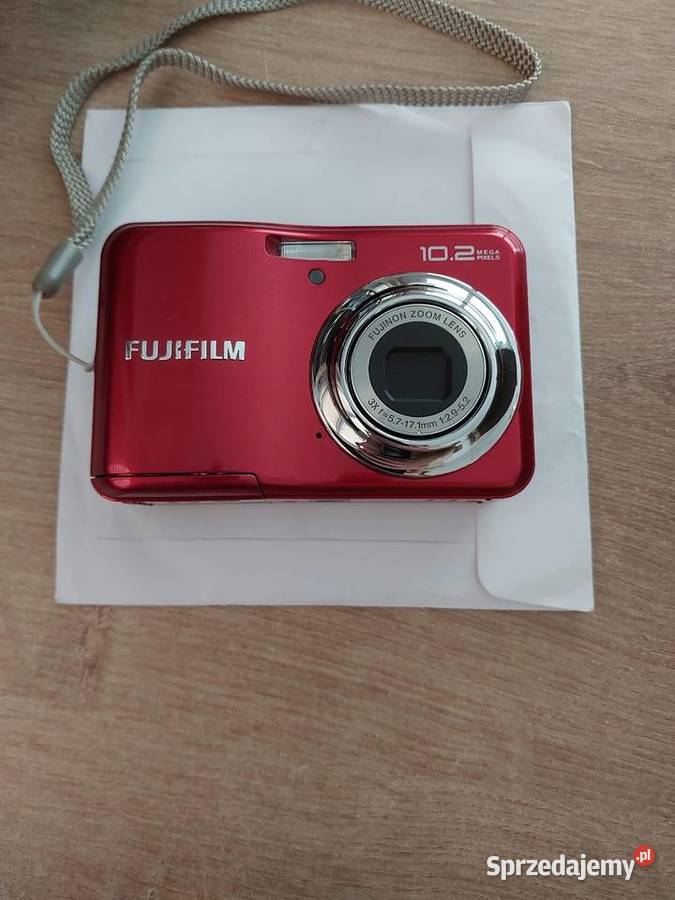 Aparat cyfrowy Fujifilm Finepix A180