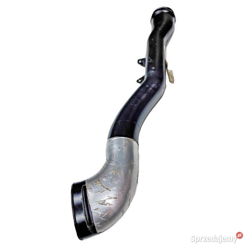 Rura odpowietrzenia wariatora przód Canam