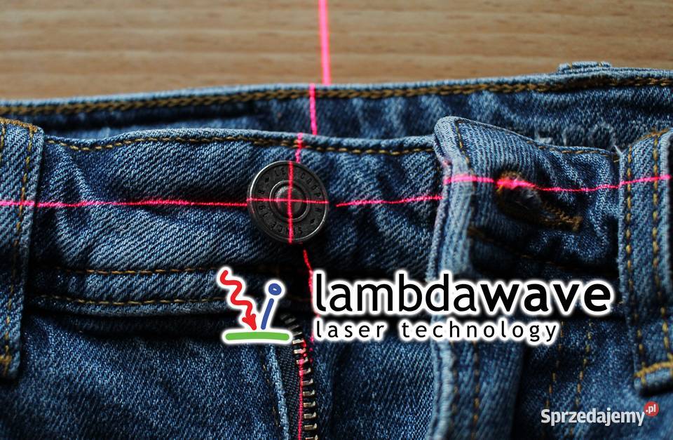 Moduły laserowe i lasery liniowe LAMBDAWAVE Produkcja Gdańsk