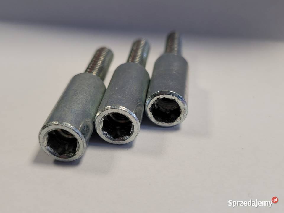 Śruba redukcja M6x22M6x22 Pozostałe Rydułtowy sprzedam
