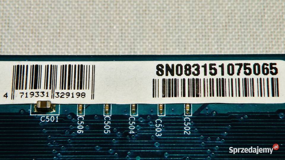 Karta graficzna Gigabyte GVN95TOC512H GF 9500 GT Gigabyte