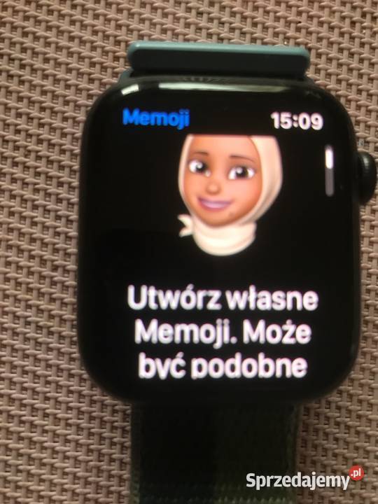 Smart Apple Watch SE 44 mm klasa A z2021r Tychy