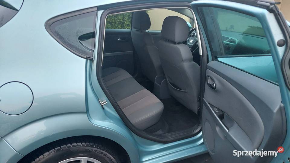 Seat Leon 18 160 Bezwypadkowy Automat 1 Leon Niepołomice