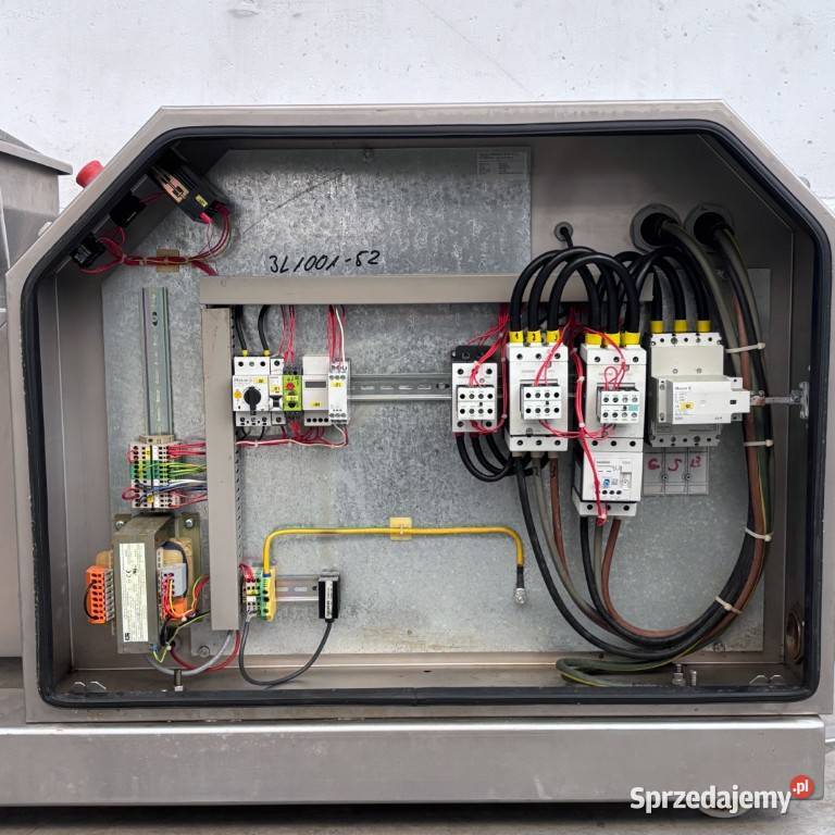 KUTER PRZELOTOWY STEPHAN MCH D180