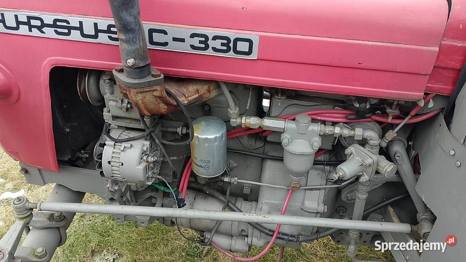 Sprzedam ursus C330 Ursus Namysłów