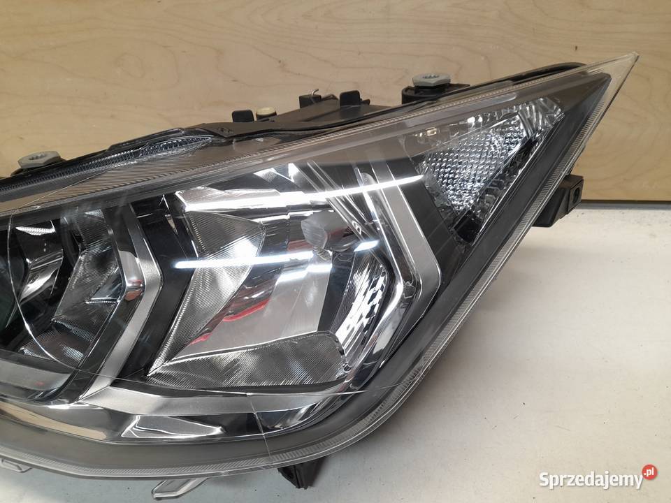 LAMPA PRZEDNIA PRZÓD LEWA SEAT IBIZA V ARONA V Lampy przednie Goleniów sprzedam