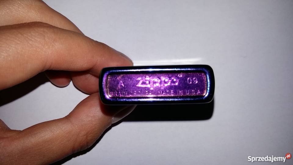 Zapalniczka ZIPPO Afganistan Inne Warszawa