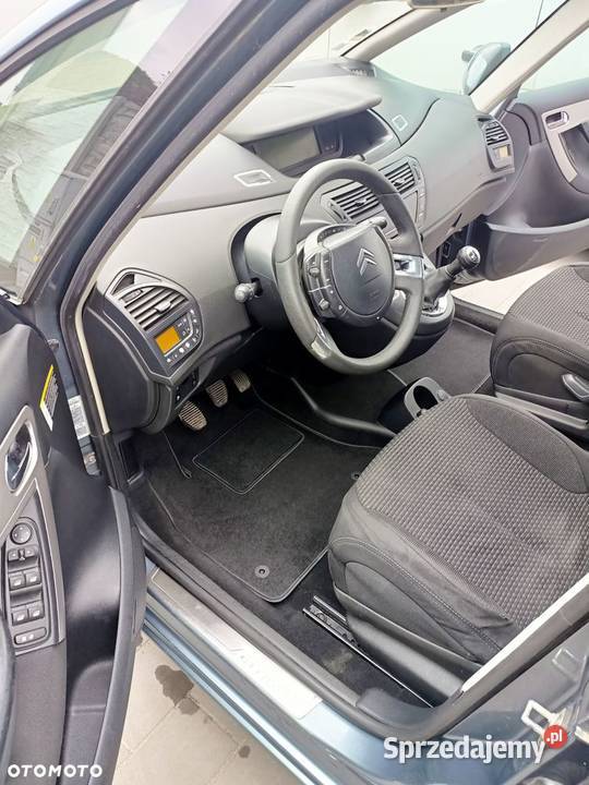 C4 Grand Picasso Panorama sprzedam