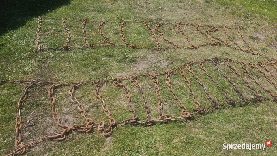 Komplet łańcuchów na koła Kętrzyn