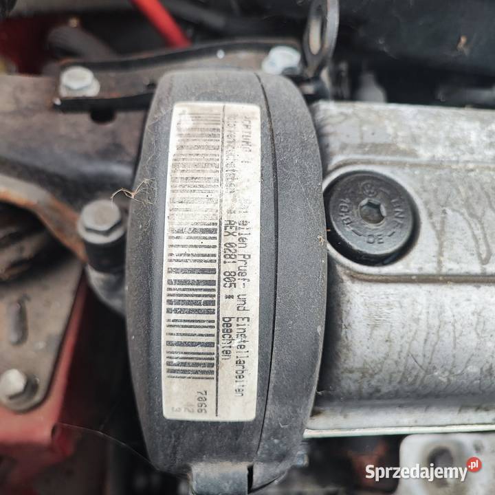 Silnik skrzynia biegów VW polo 14 aex lubuskie