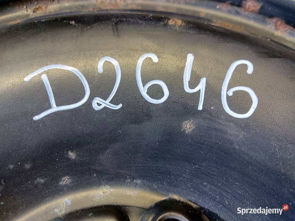 MONDEO MK4 S GALAXY MK3 koło dojazdowe 1258516 świętokrzyskie Kielce sprzedam