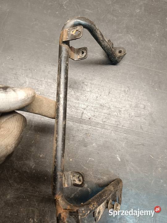 Stelaż uchwyt mocowanie zbiornika oleju Gołaczewy