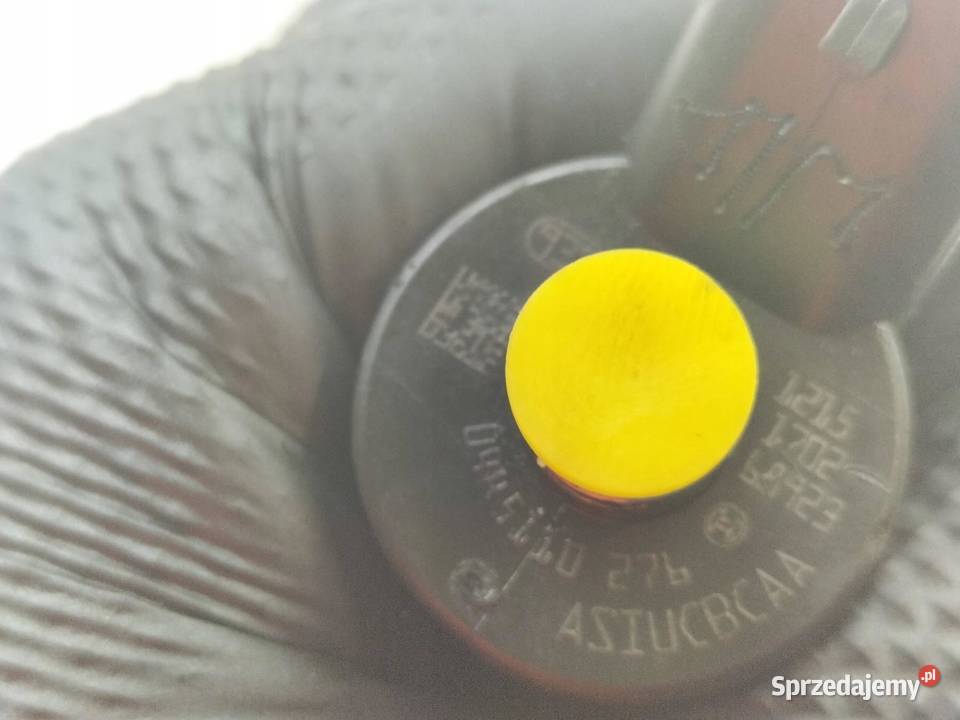 WTRYSKIWACZ 0445110276 19 CDTI Opel Astra III osobowe świętokrzyskie