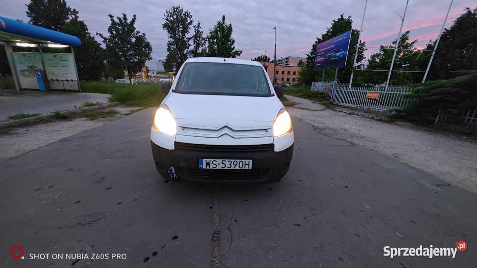 2014r Citroen Berlingo